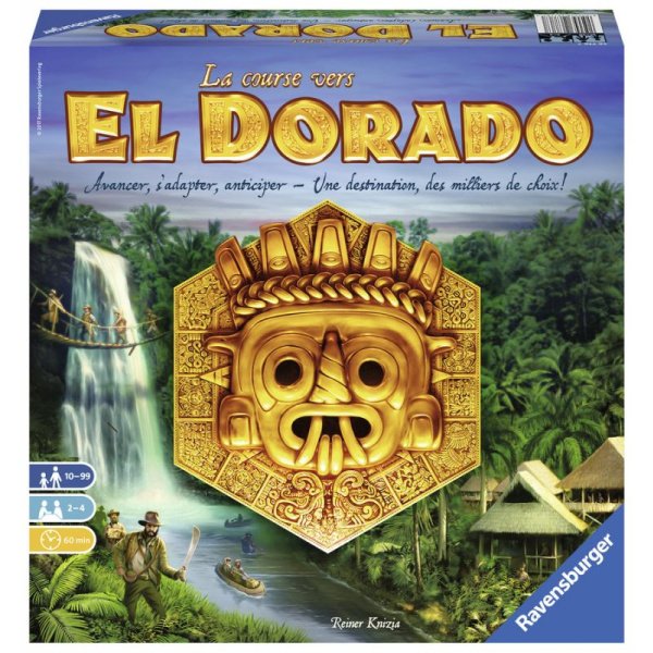 La course vers El Dorado