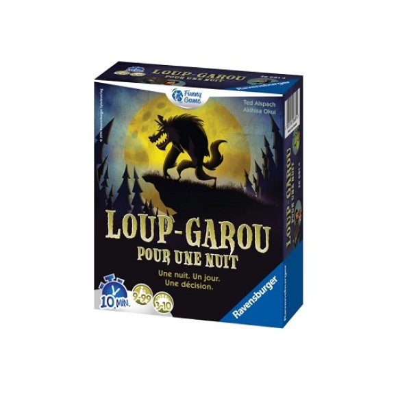 Loup-garou pour une nuit