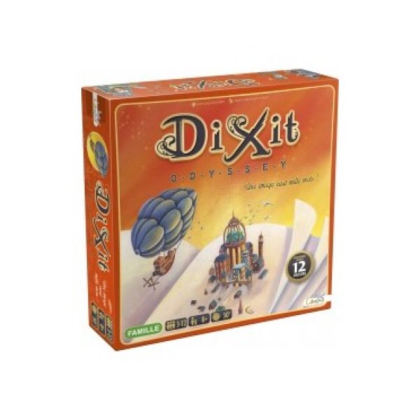 Dixit Odyssey fr