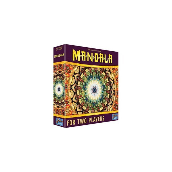 Flowers - A Mandala Game