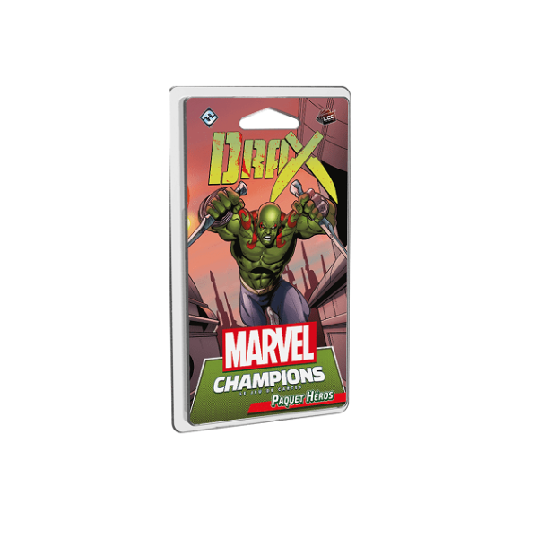 Marvel Champions - Drax