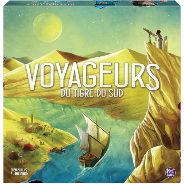 Inventeurs du Tigre du Sud