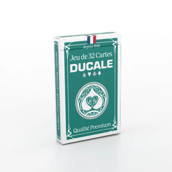 Jeu de 32 cartes - Ducale