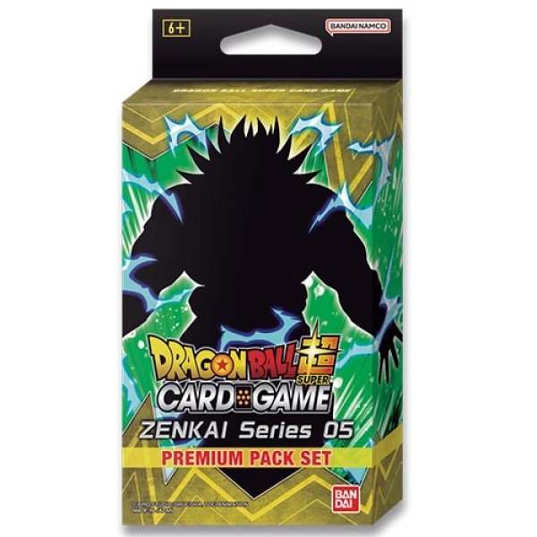 Dragon Ball Super TCG - BT23 Zenkai Series 6 - Premium Pack FR