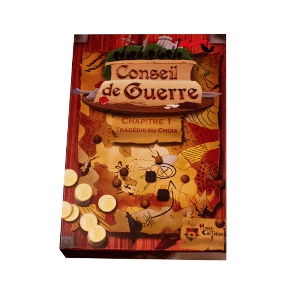 Conseil de Guerre