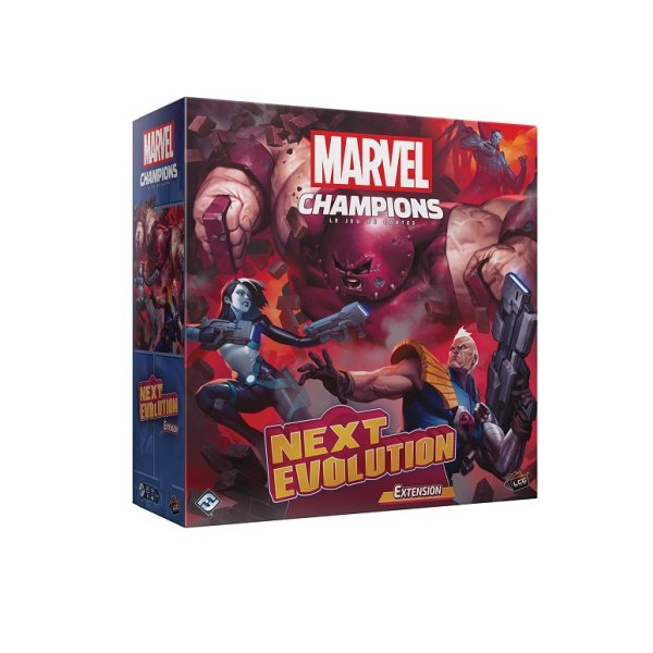 Marvel Champions - Next Evolution