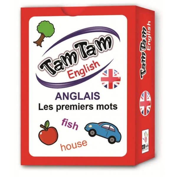 Tam Tam - English