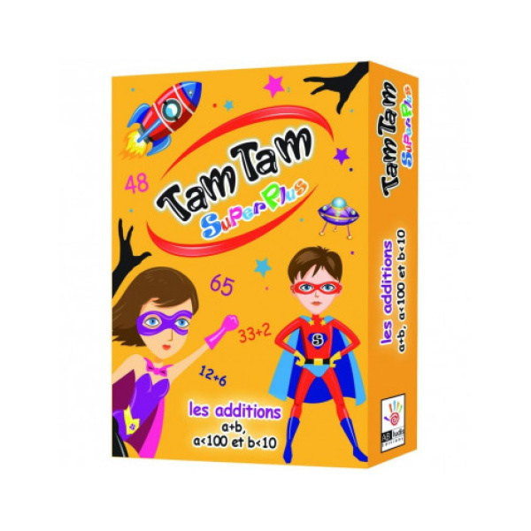 Tam Tam - Super Max Additions