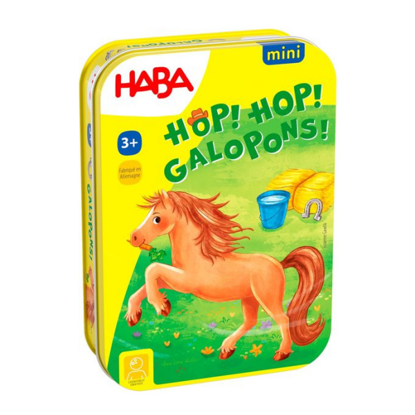 Hop ! Hop ! Galopons ! Mini