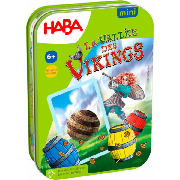 La vallée des vikings Mini