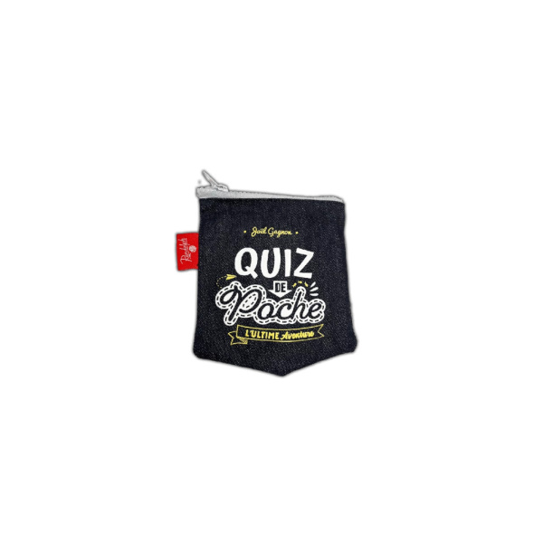 Quiz de Poche