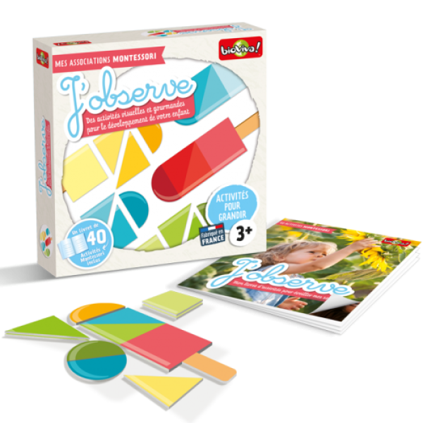 Montessori - Flashcards My First Nature – Image 2