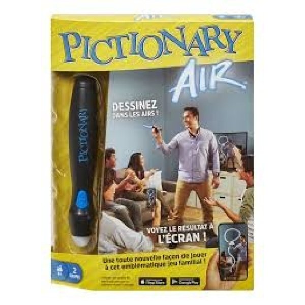 Pictionary - Squad
