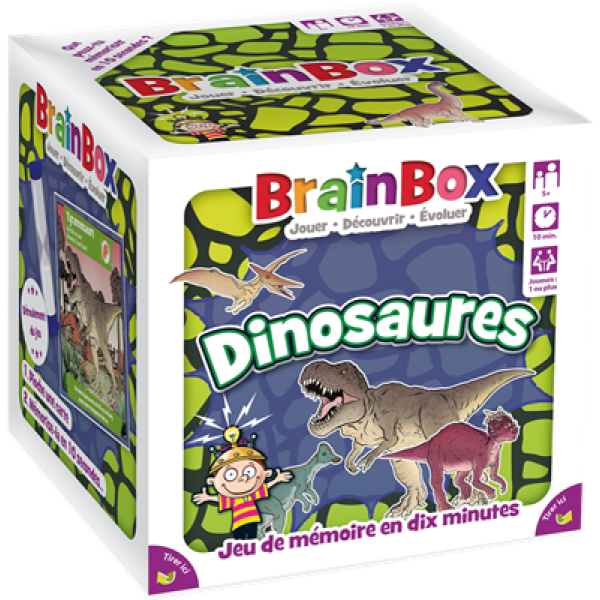 Brainbox Pocket - L'espace