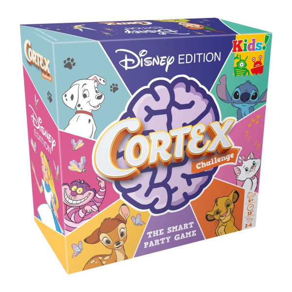 Cortex Challenge - Disney Edition
