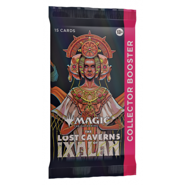 Magic The Gathering - Cavernes Oubliées d'Ixalan - Booster Collector - FR