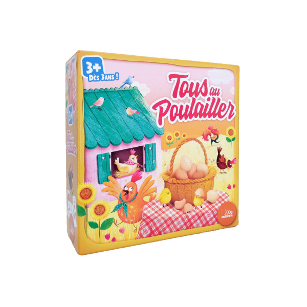 Tous au poulailler