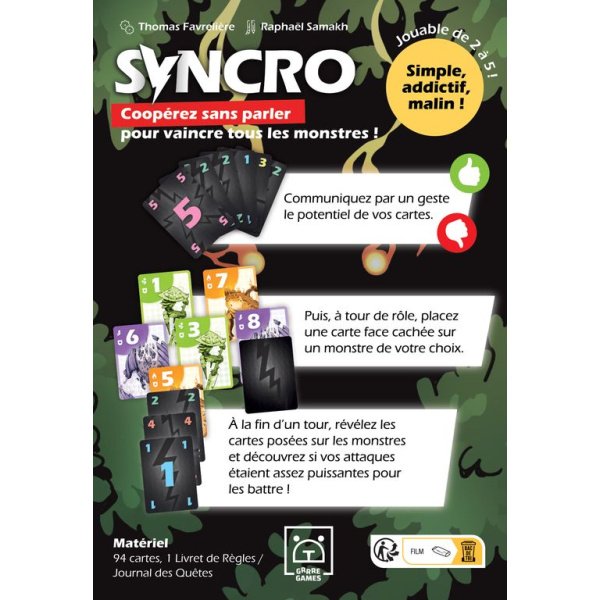 Syncro – Image 3