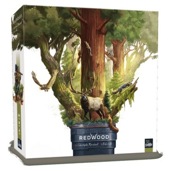 Redwood - Classic Edition
