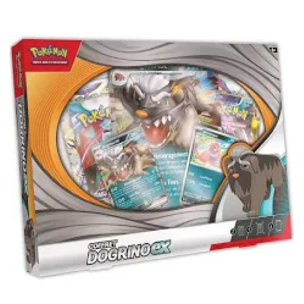 Pokémon - Coffret Dogrino Ex