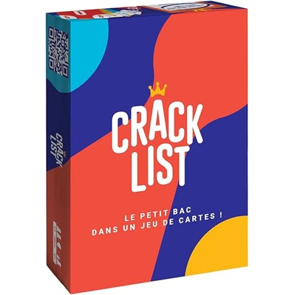 Crack List - Bonus #1