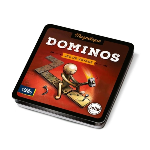 Dominos - Magnétique