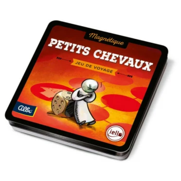 Petits Chevaux - Magnétique