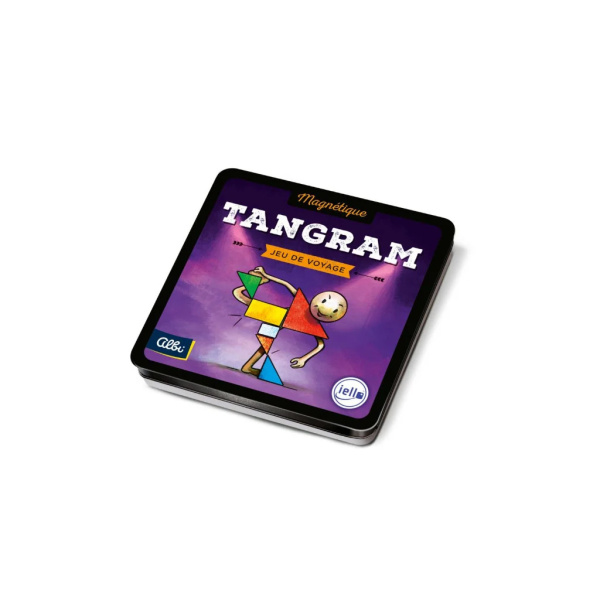 Magnétique - Tangram