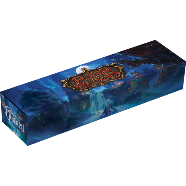 Deck Collector Part the Mistveil - EN - Flesh & Blood