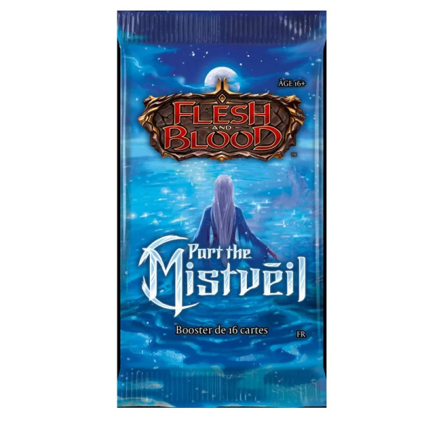 Booster Part the Mistveil - FR - Flesh and Blood
