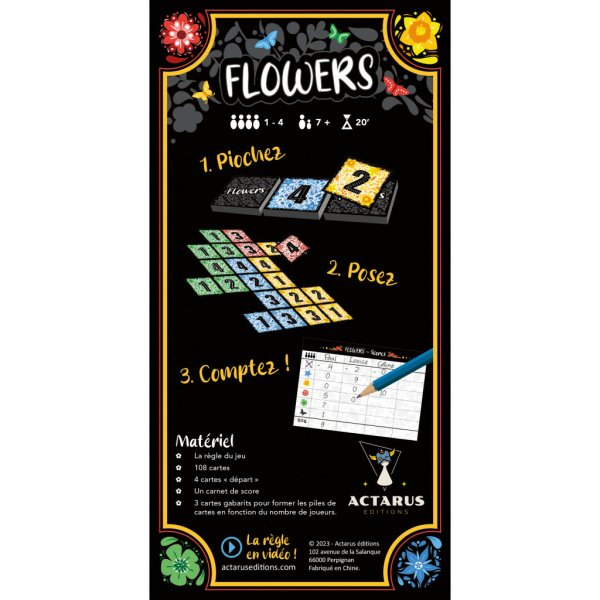 Flowers – Image 3