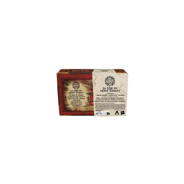 HeroQuest - Pack héros - La voie du Moine Errant – Image 3