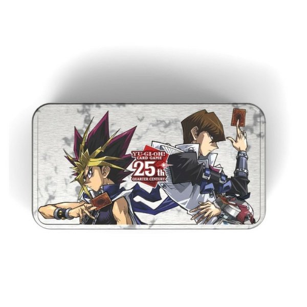 Yu-Gi-Oh! - Tinbox 25th Anniversaire - Miroirs du Duel