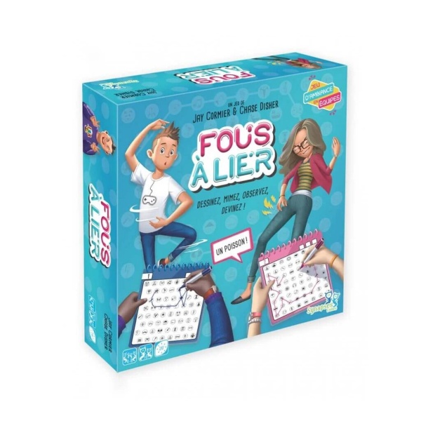 Fous à Lier