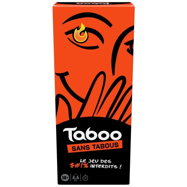 Taboo sans tabous
