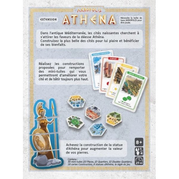 Akropolis - Athena – Image 2