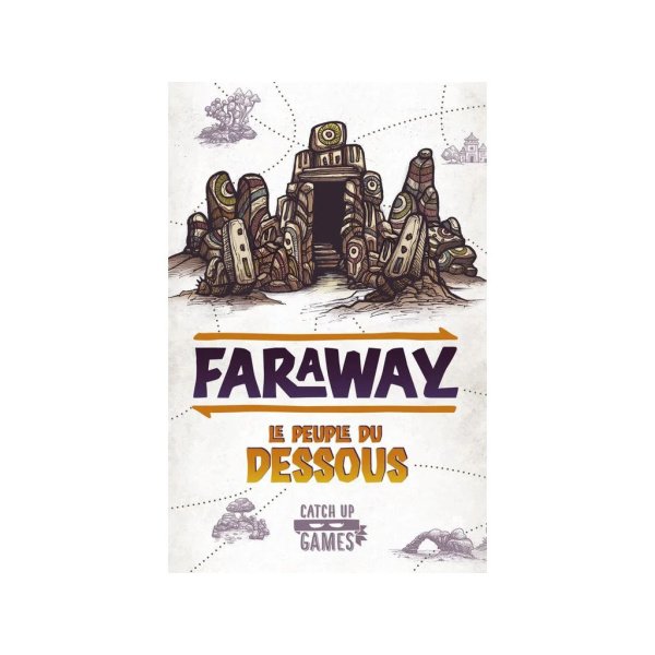 Faraway  - Le peuple du dessous