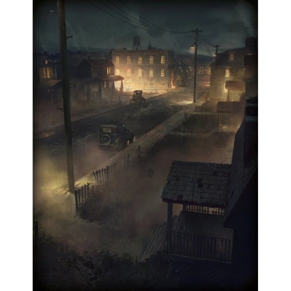 Horreur à Arkham JDR - L'Insatiable Abysse - Coffret D'Initiation – Image 7