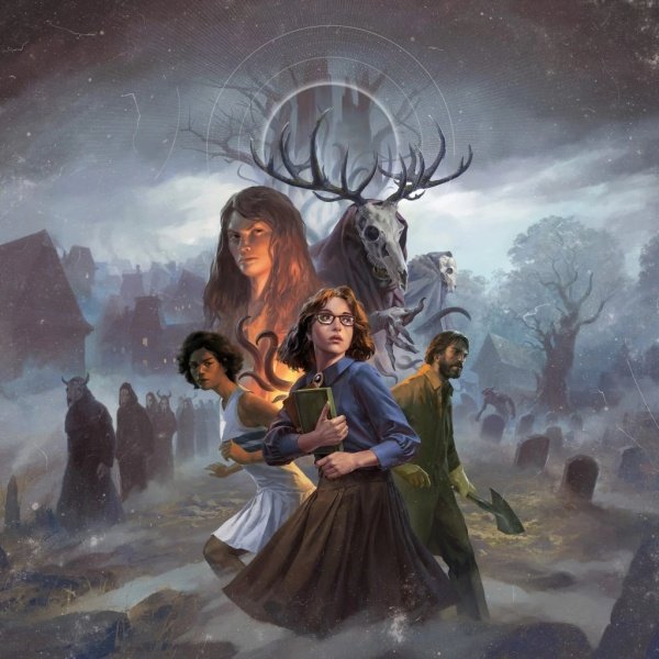 Horreur à Arkham JDR - L'Insatiable Abysse - Coffret D'Initiation – Image 8