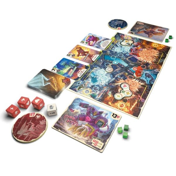 King of Tokyo Duel – Image 3