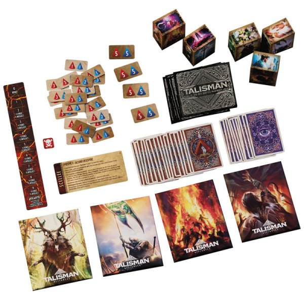Talisman 5e Edition - L'appel du Destin – Image 3