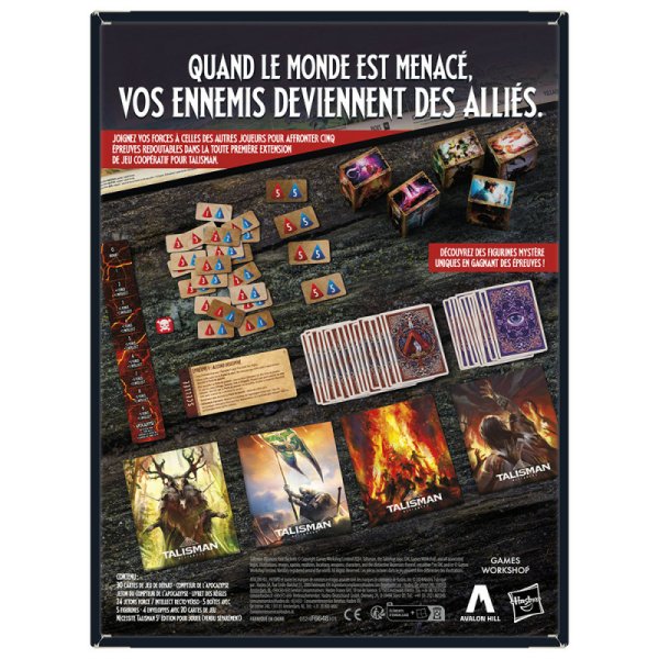Talisman 5e Edition - L'appel du Destin – Image 2