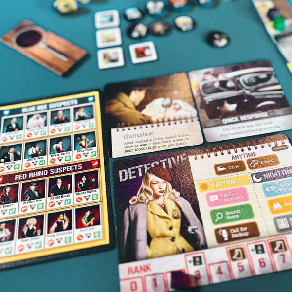 Tiny Epic Crimes – Image 2