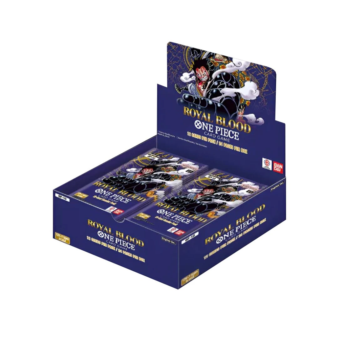 One Piece Card Game - OP10 - Display EN