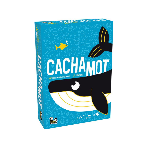 Cachamot