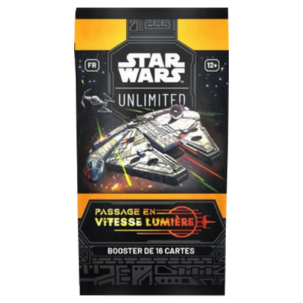 Carbonite Booster Jump to Lightspeed - EN - Star Wars Unlimited