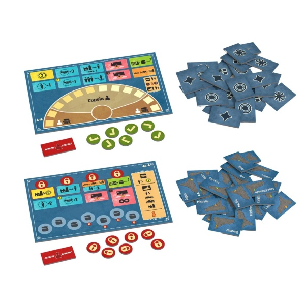La Famiglia - Extension 2/3 Joueurs – Image 2
