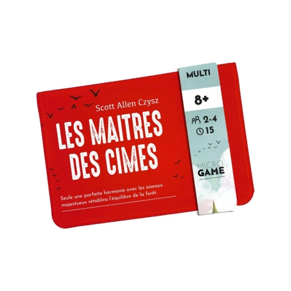 Les Maîtres Des Cimes - Microgame