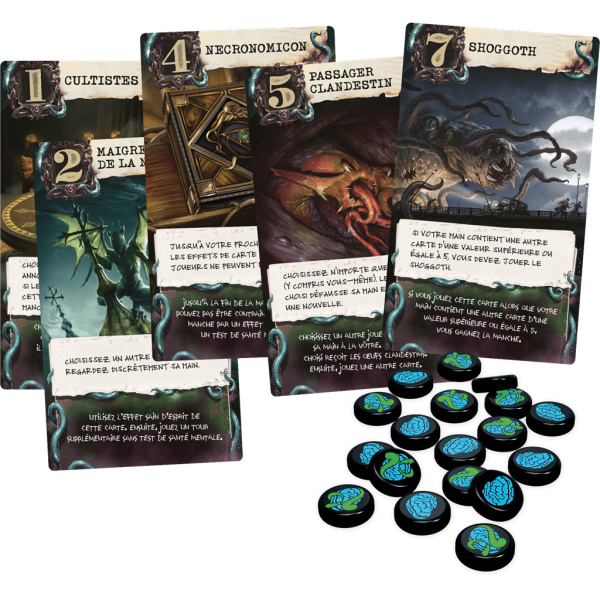 Horreur à Arkham - Lovecraft Letter – Image 2