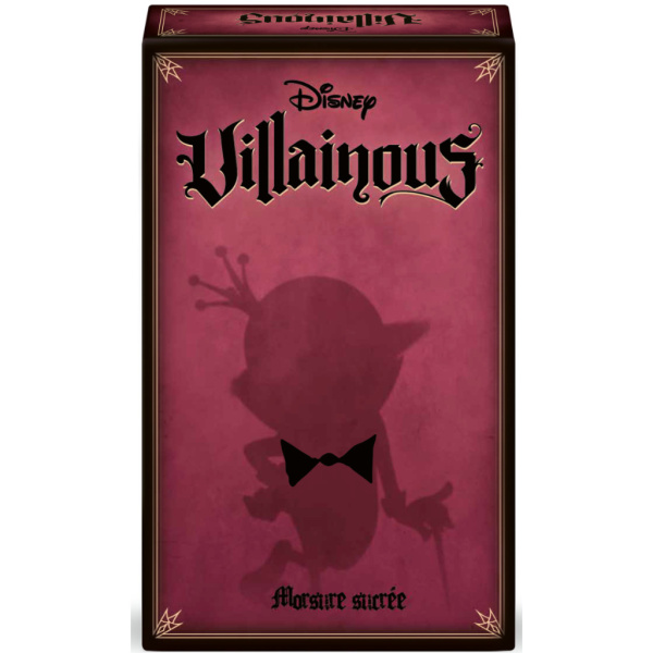 Villainous - Morsure sucrée